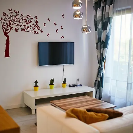 Best Rest Apartments * Krakau