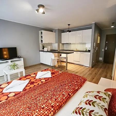 Best Rest Apartments * Krasków
