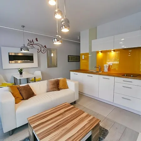 Best Rest Apartments Διαμέρισμα Krasków