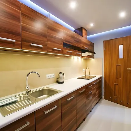 Best Rest Apartments *