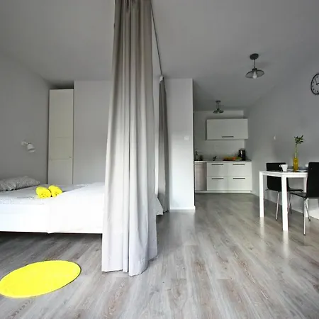 Daire Best Rest Apartments *