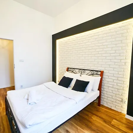 Best Rest Apartments Appartement *