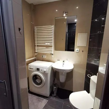 Best Rest Apartments Daire *