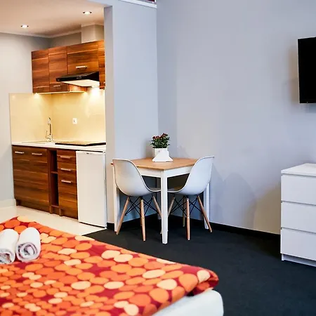 דירה Best Rest Apartments *