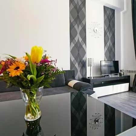 דירה Best Rest Apartments *