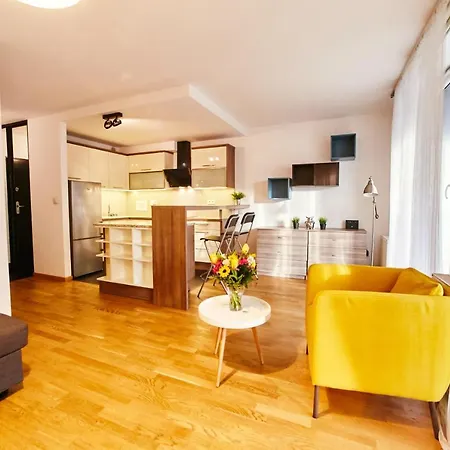 Best Rest Apartments * קרקוב