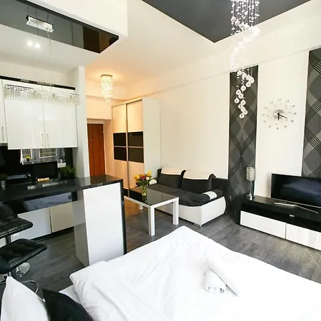 Best Rest Apartments דירה *