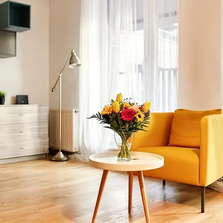Best Rest Apartments קרקוב